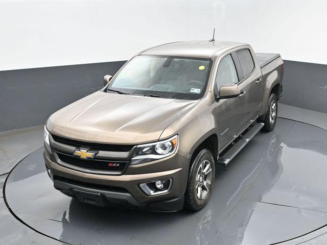 2015 Chevrolet Colorado Z71