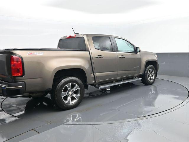 2015 Chevrolet Colorado Z71