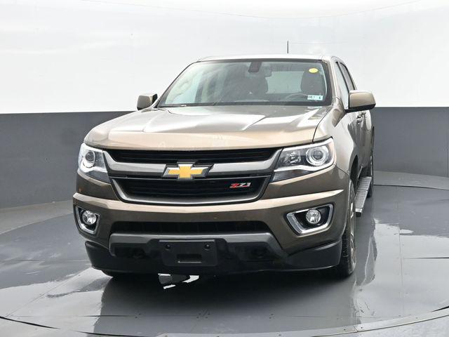 2015 Chevrolet Colorado Z71