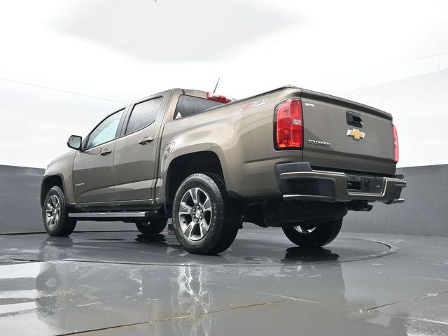 2015 Chevrolet Colorado Z71