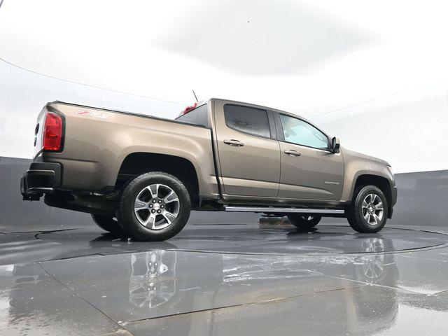 2015 Chevrolet Colorado Z71