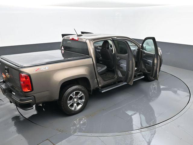 2015 Chevrolet Colorado Z71