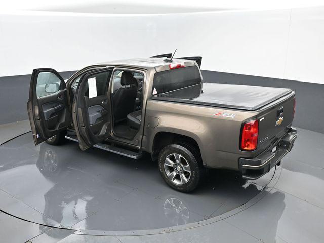 2015 Chevrolet Colorado Z71