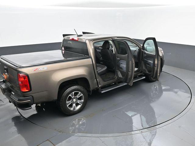 2015 Chevrolet Colorado Z71