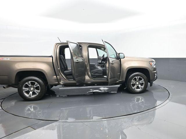 2015 Chevrolet Colorado Z71