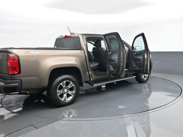2015 Chevrolet Colorado Z71
