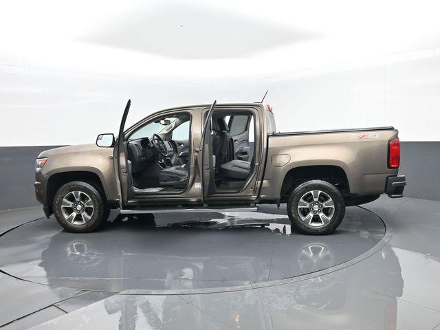 2015 Chevrolet Colorado Z71