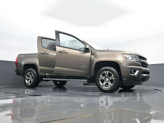 2015 Chevrolet Colorado Z71