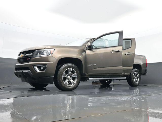 2015 Chevrolet Colorado Z71
