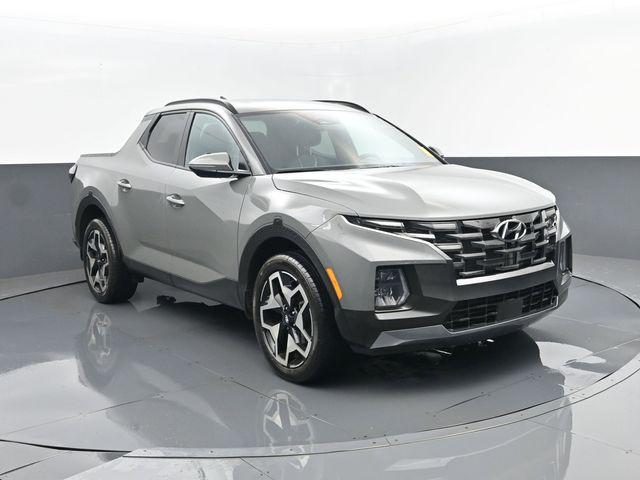 2023 Hyundai Santa Cruz Limited