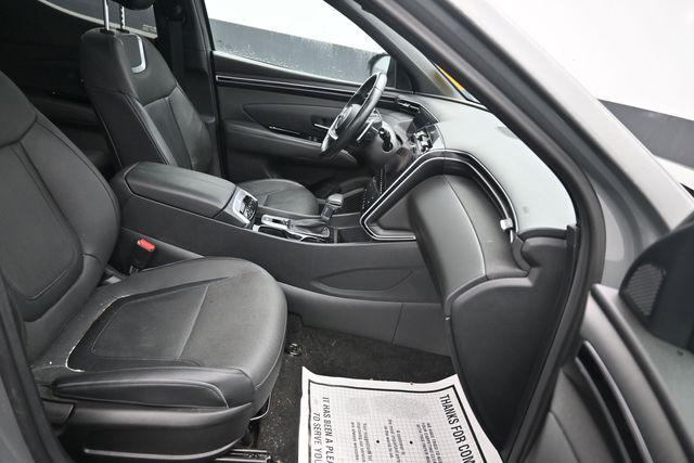 2023 Hyundai Santa Cruz Limited