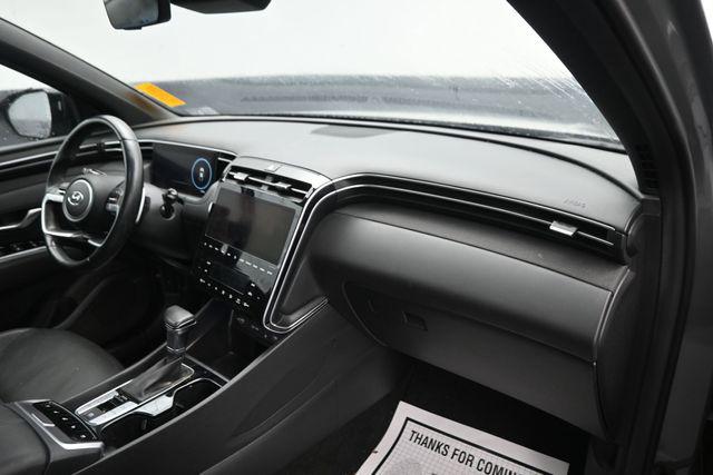 2023 Hyundai Santa Cruz Limited