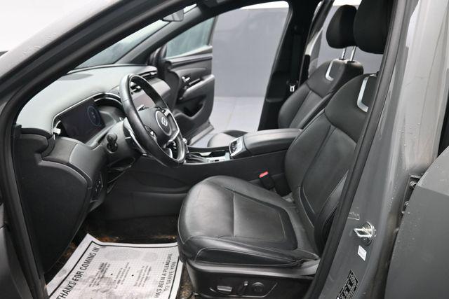 2023 Hyundai Santa Cruz Limited