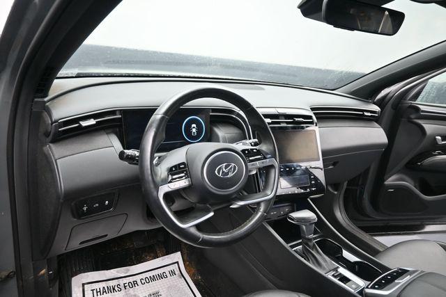 2023 Hyundai Santa Cruz Limited