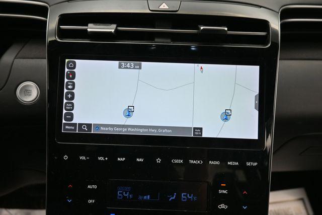 2023 Hyundai Santa Cruz Limited