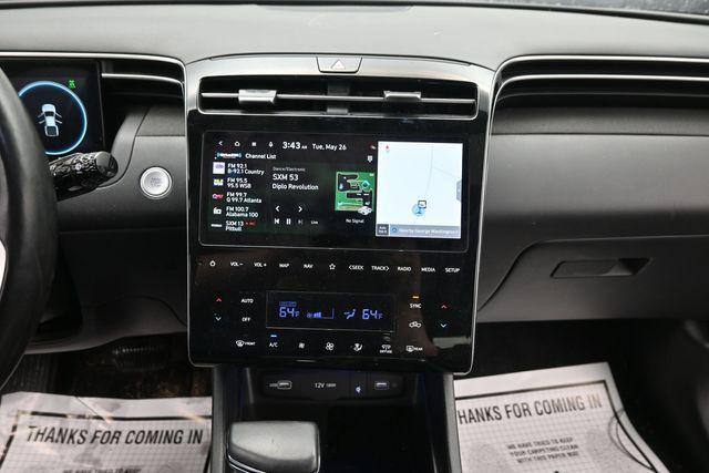 2023 Hyundai Santa Cruz Limited