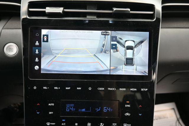 2023 Hyundai Santa Cruz Limited
