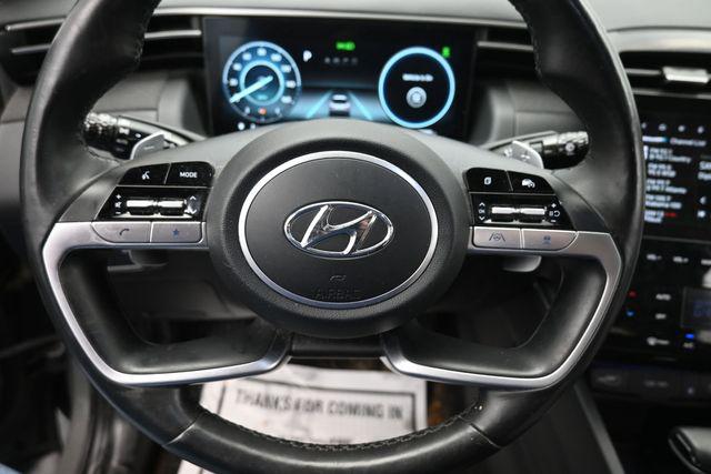 2023 Hyundai Santa Cruz Limited