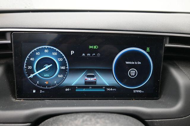 2023 Hyundai Santa Cruz Limited