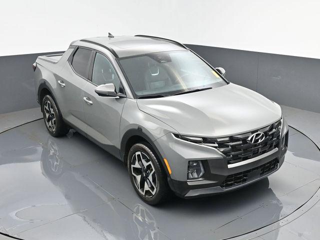 2023 Hyundai Santa Cruz Limited