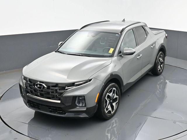 2023 Hyundai Santa Cruz Limited