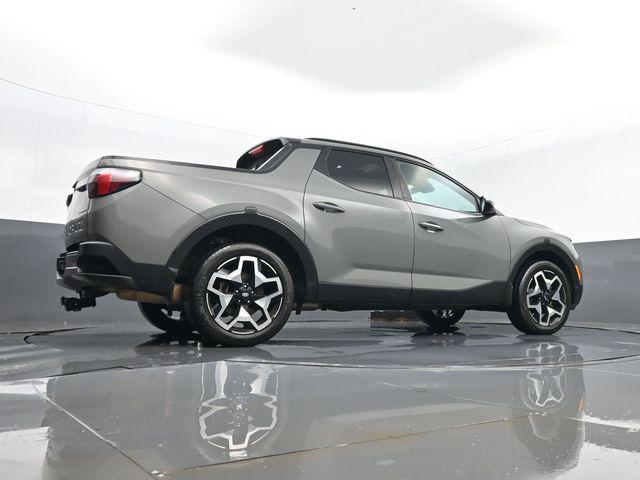 2023 Hyundai Santa Cruz Limited