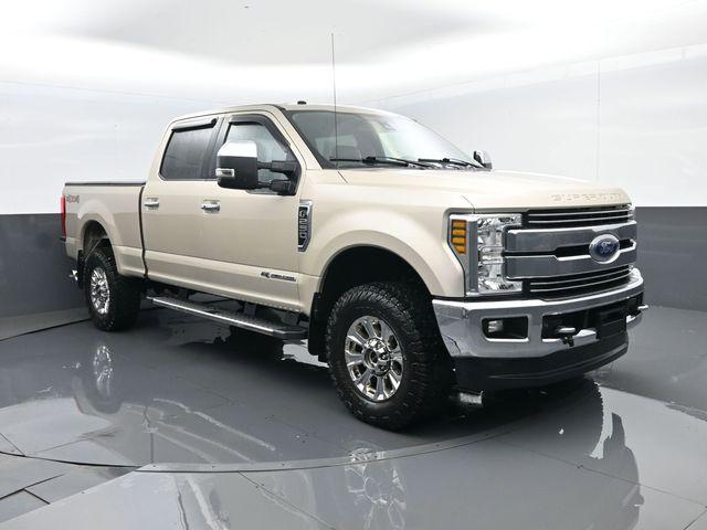2018 Ford F-250 LARIAT