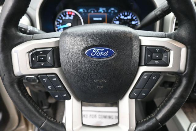 2018 Ford F-250 LARIAT