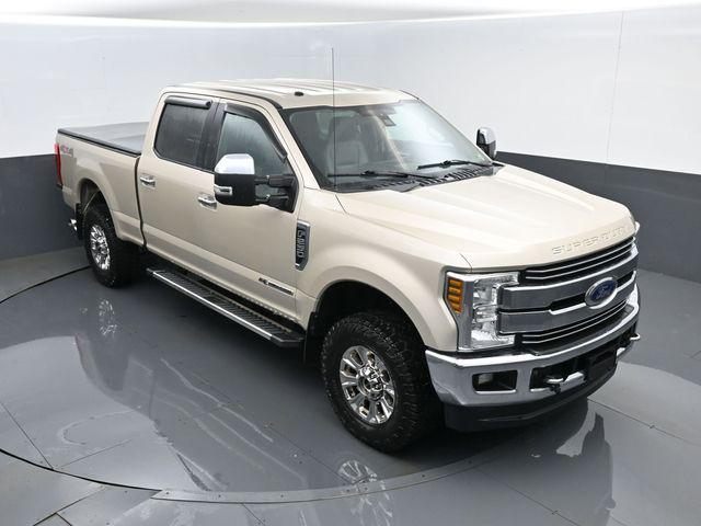 2018 Ford F-250 LARIAT