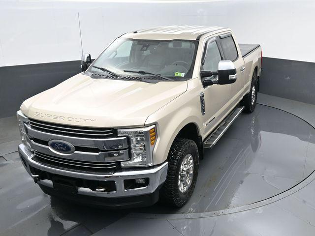 2018 Ford F-250 LARIAT