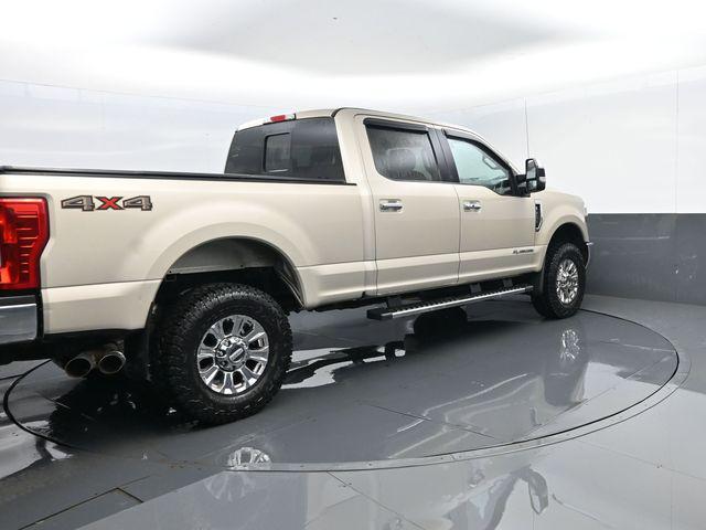 2018 Ford F-250 LARIAT