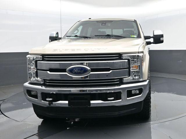 2018 Ford F-250 LARIAT