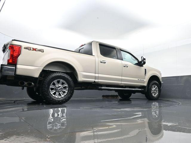 2018 Ford F-250 LARIAT