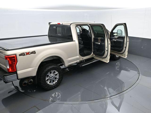 2018 Ford F-250 LARIAT