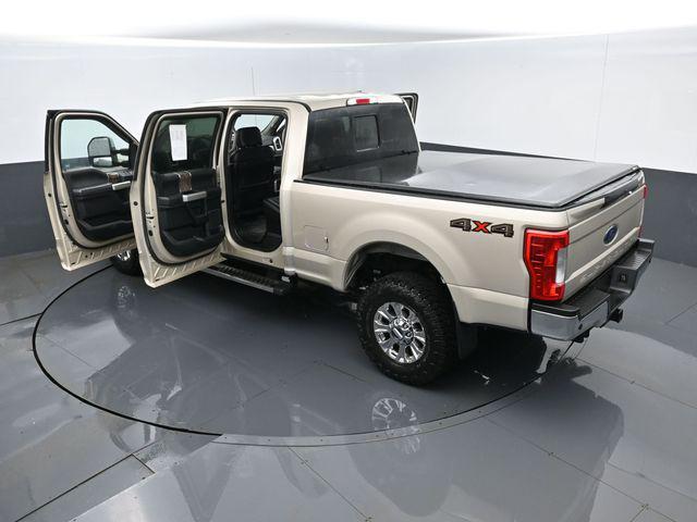 2018 Ford F-250 LARIAT