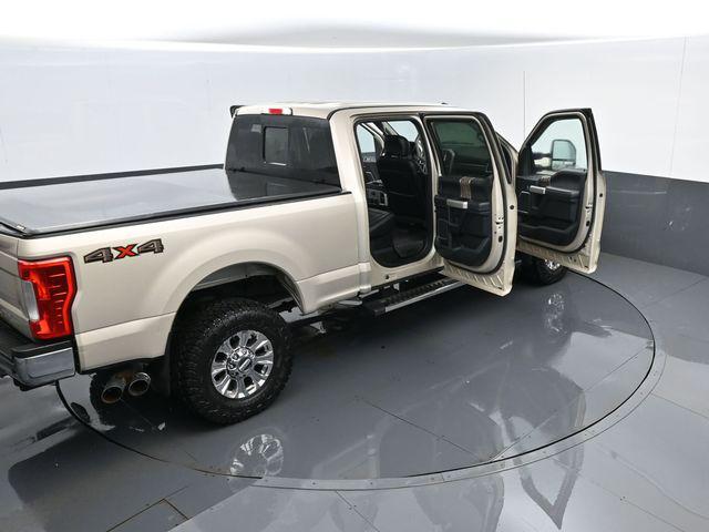 2018 Ford F-250 LARIAT
