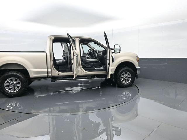 2018 Ford F-250 LARIAT