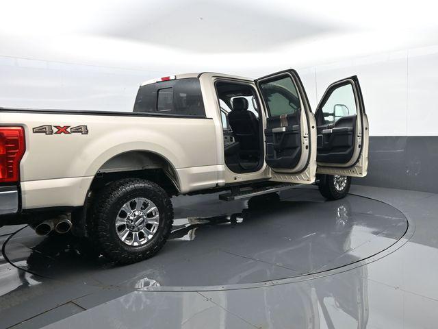 2018 Ford F-250 LARIAT