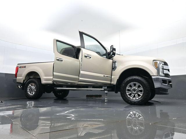 2018 Ford F-250 LARIAT