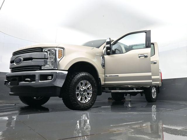 2018 Ford F-250 LARIAT