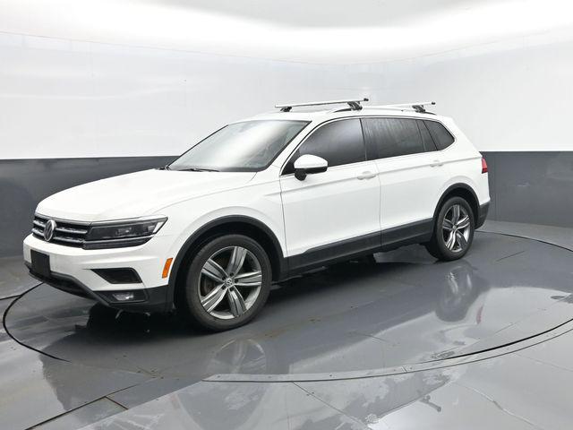 2019 Volkswagen Tiguan 2.0T SEL Premium for sale in Grafton, WV