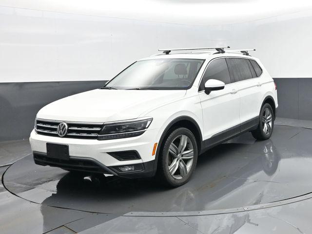 2019 Volkswagen Tiguan 2.0T SEL Premium
