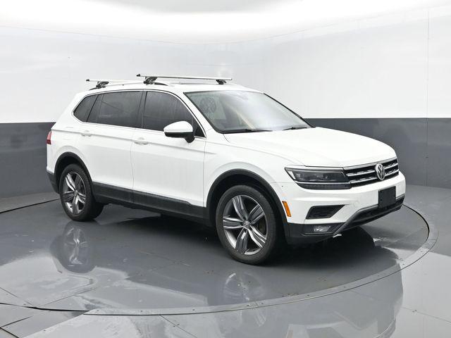 2019 Volkswagen Tiguan 2.0T SEL Premium