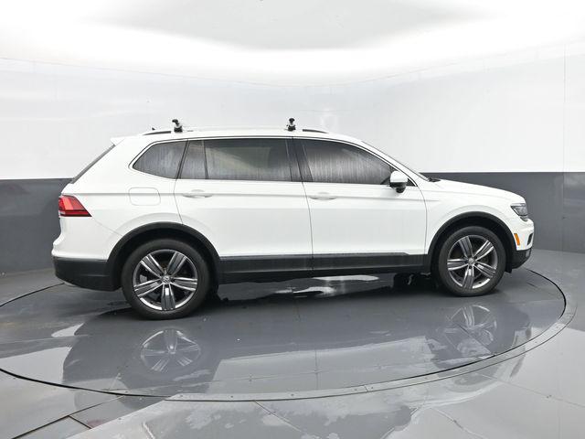 2019 Volkswagen Tiguan 2.0T SEL Premium