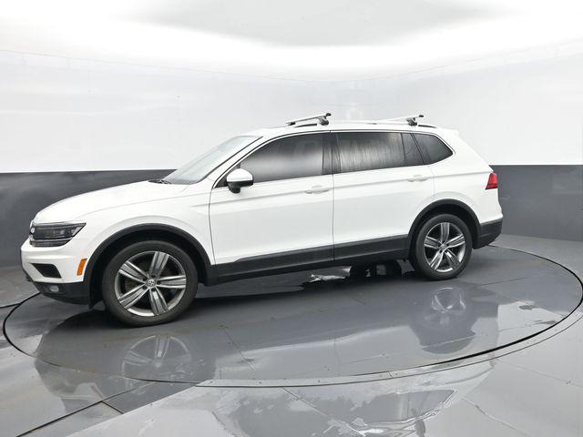 2019 Volkswagen Tiguan 2.0T SEL Premium