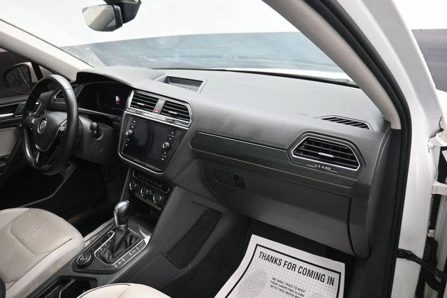 2019 Volkswagen Tiguan 2.0T SEL Premium