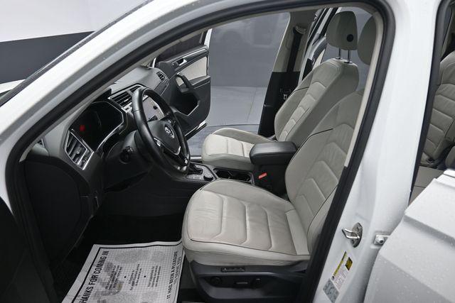 2019 Volkswagen Tiguan 2.0T SEL Premium