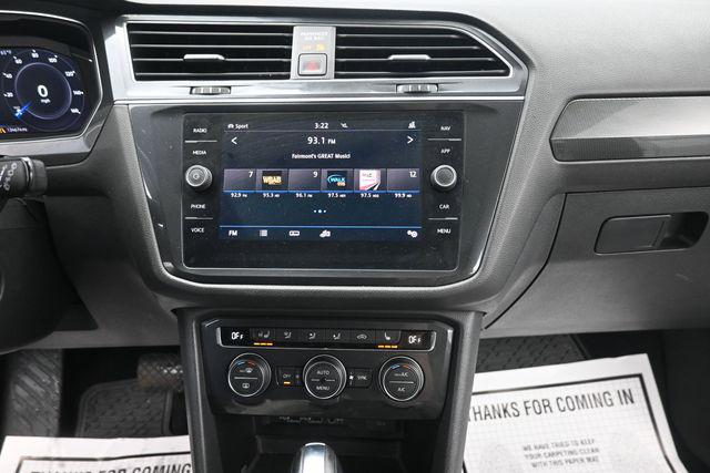 2019 Volkswagen Tiguan 2.0T SEL Premium