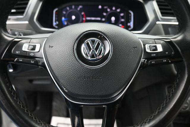 2019 Volkswagen Tiguan 2.0T SEL Premium
