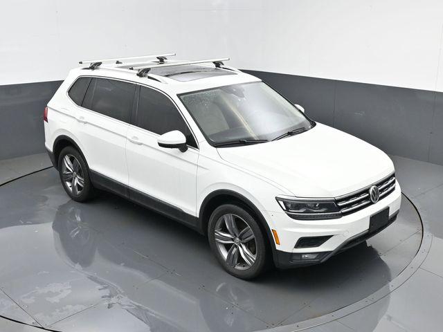 2019 Volkswagen Tiguan 2.0T SEL Premium